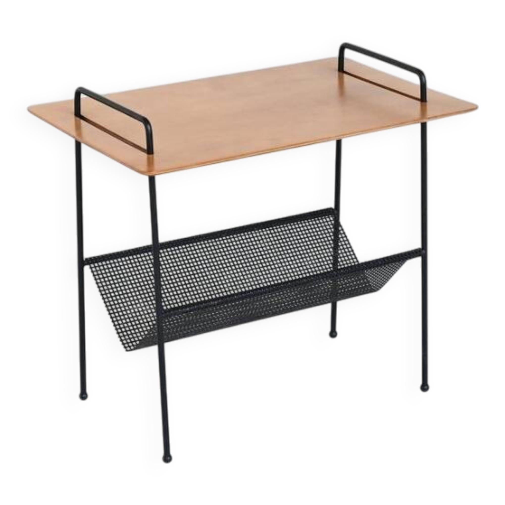 Cees Braakman TM04 side table Pastoe Netherlands 1953