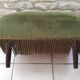 Vintage Pouf/Foot Rest