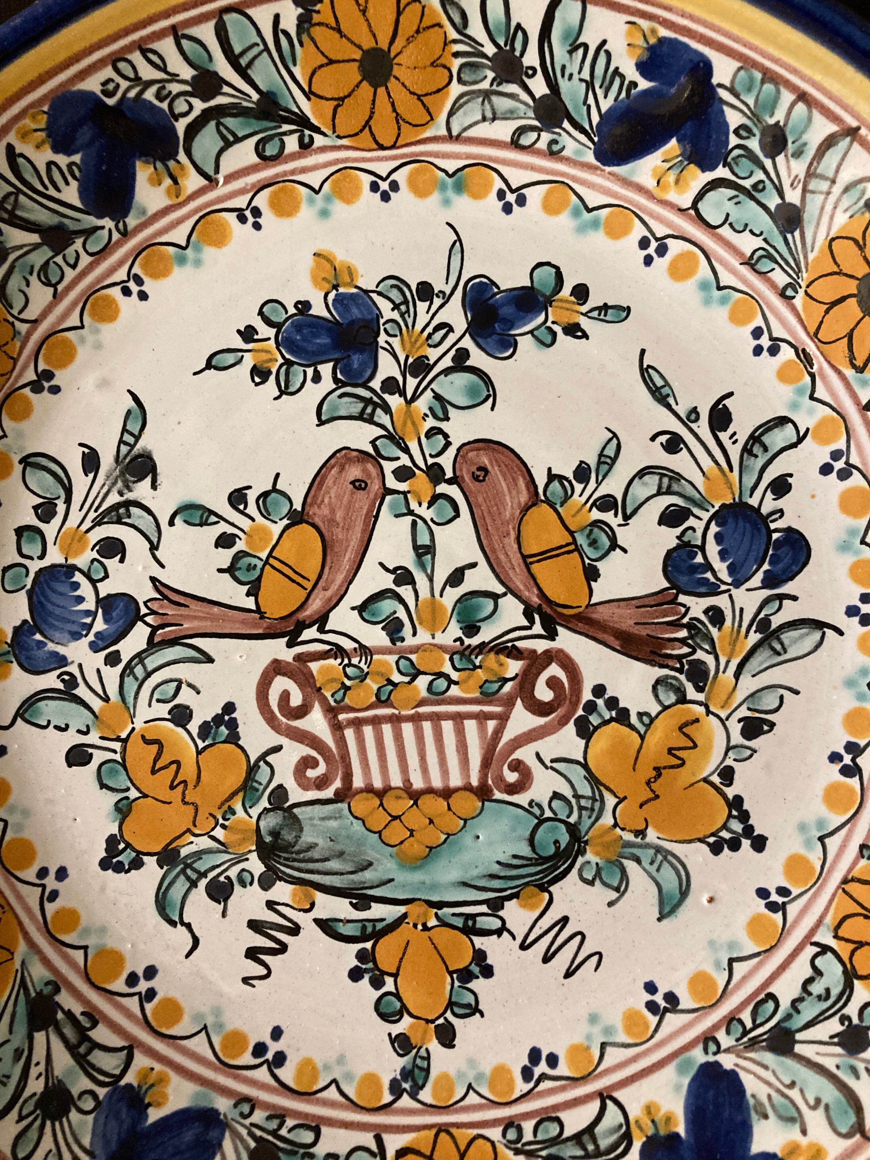 decorative plates