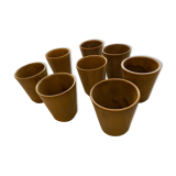 Digoin sandstone glasses