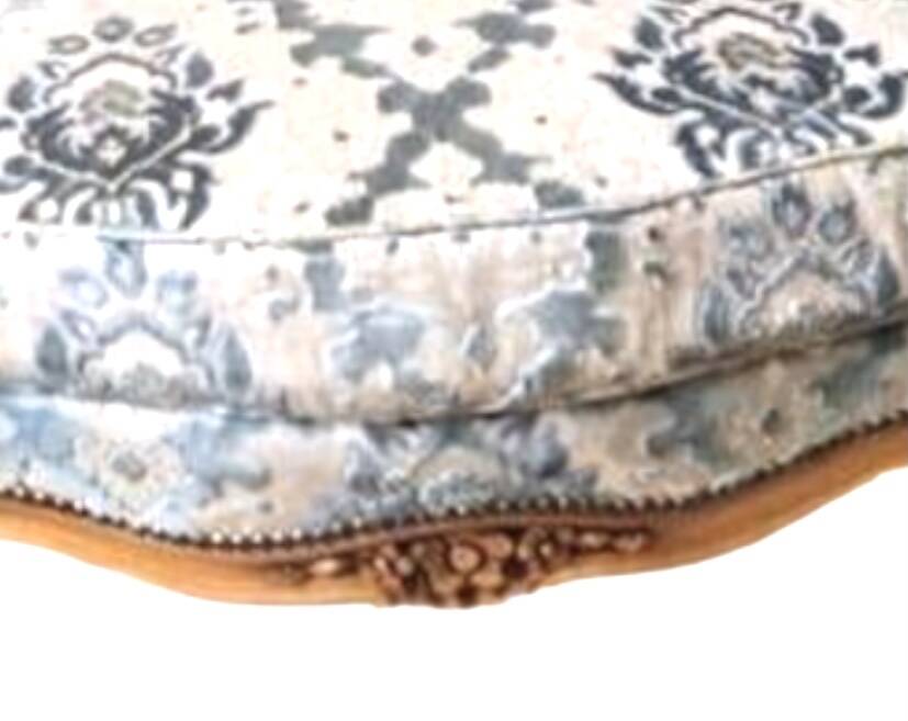 Antique Louis XV style armchair