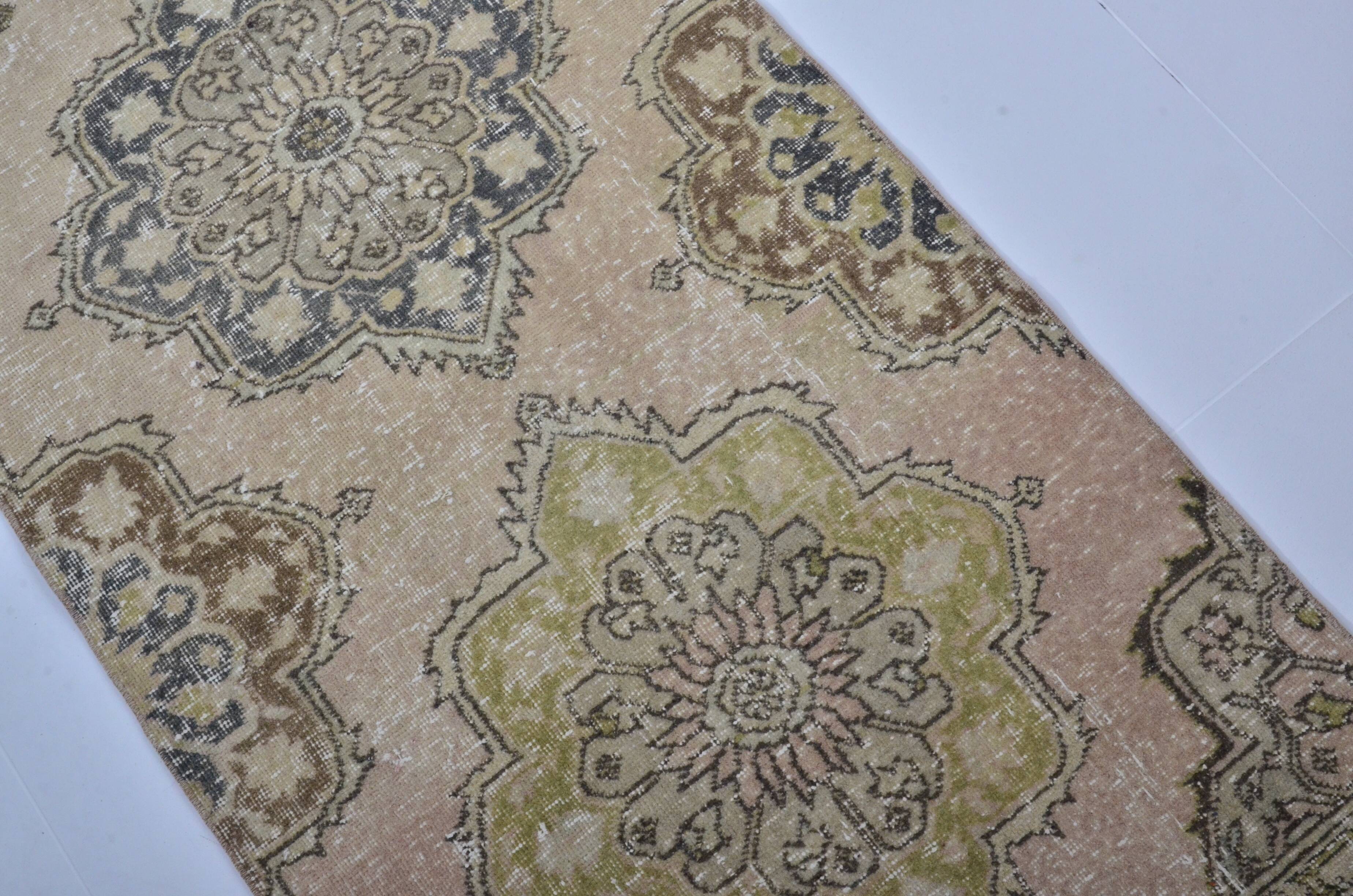 Turkish Hallway Runner Rug sku 3463