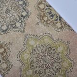 Turkish Hallway Runner Rug sku 3463