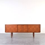 Mid-Century Danish Teak Sideboard, 1960s.