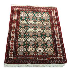 Tapis persan authentique très