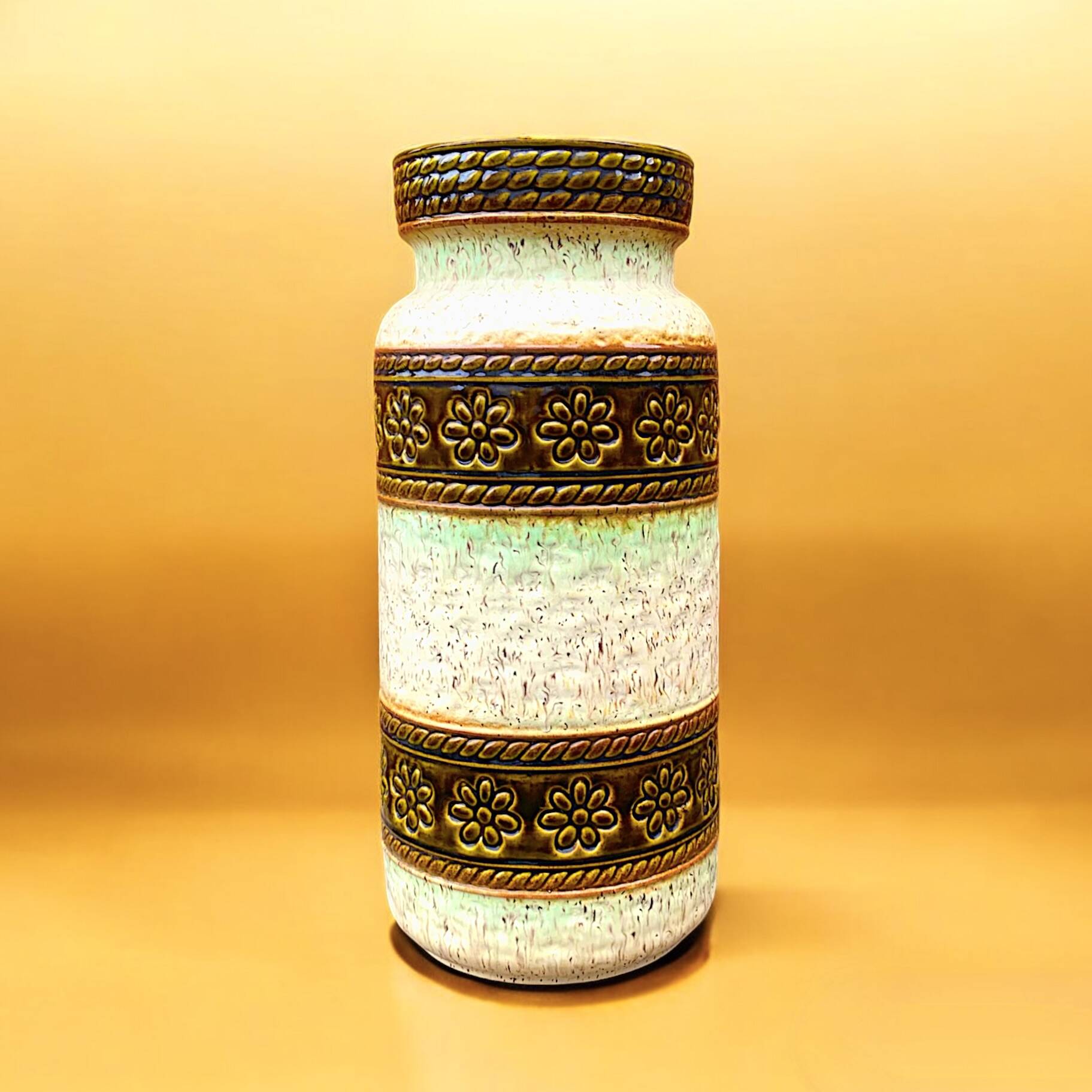 Bay Keramik Vase - West-Germany 660-40