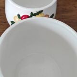 Barbotine Kitchen Pot Set