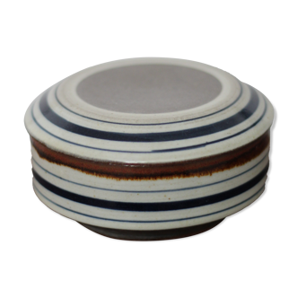 Japanese ceramic box