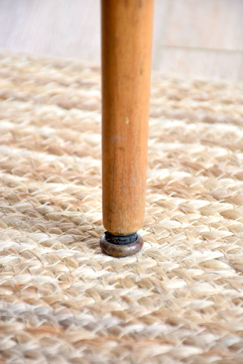 Chaise fauteuil bridge années 50