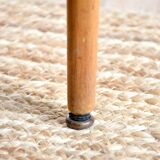 Chaise fauteuil bridge années 50