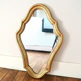 Baroque mirror