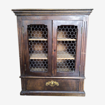 Old cabinet