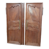 Louis XV doors