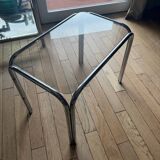 Vintage 1970s coffee table - Space age