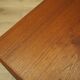 Teak extending dining table Henning Kjærnulf, Vejle, 1960s