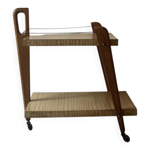 desserte de bar en bois,
