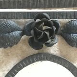 Dressing room mirror art deco