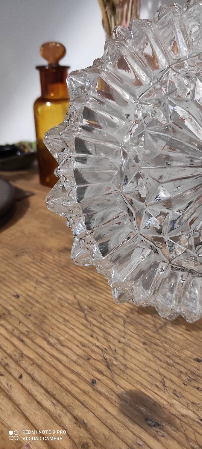 Retro wall or ceiling light