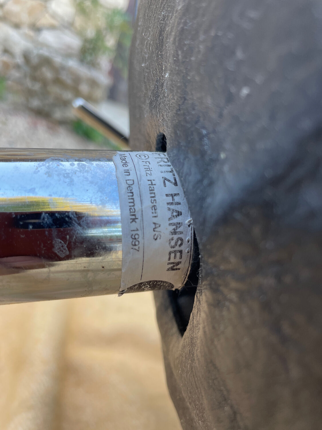 Fritz Hansen Egg Chair