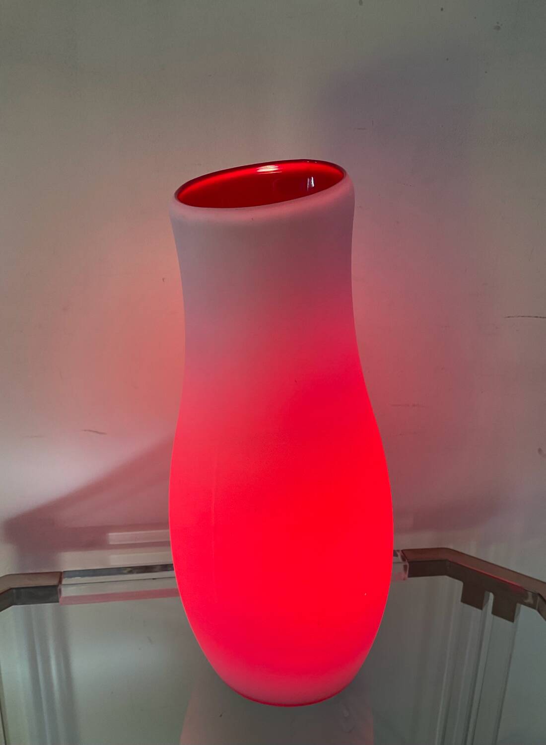 Mylonit lamp from the 90s for Ikea