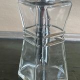 Ideal vintage glass and metal sugar maker