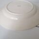 Badonviller earthenware round dish