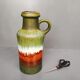 Vintage german ceramic vase 1970
