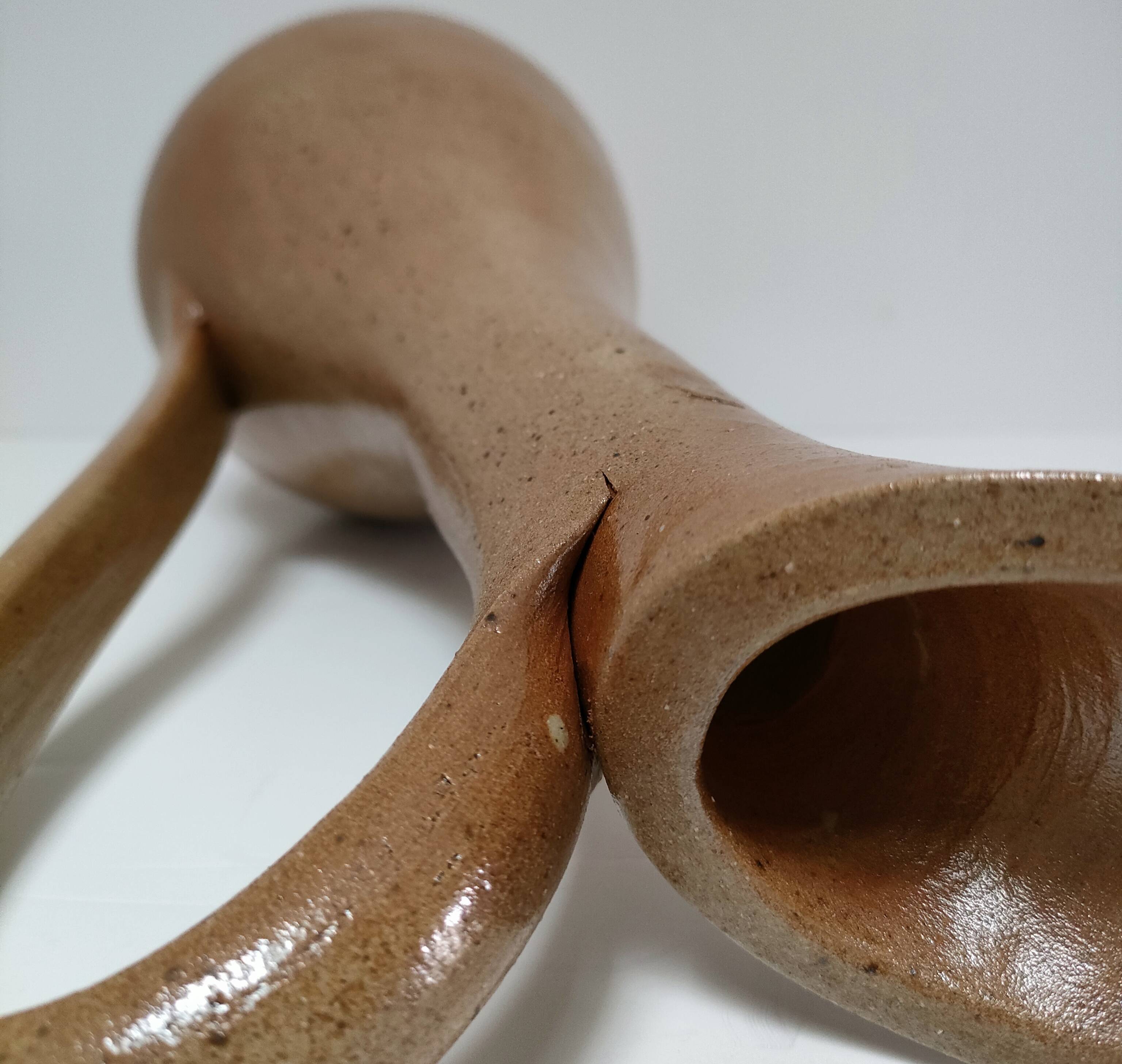 Pitcher sandstone XL 70s height 40 cm