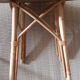 Rattan table