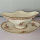 Saucière en porcelaine de gien