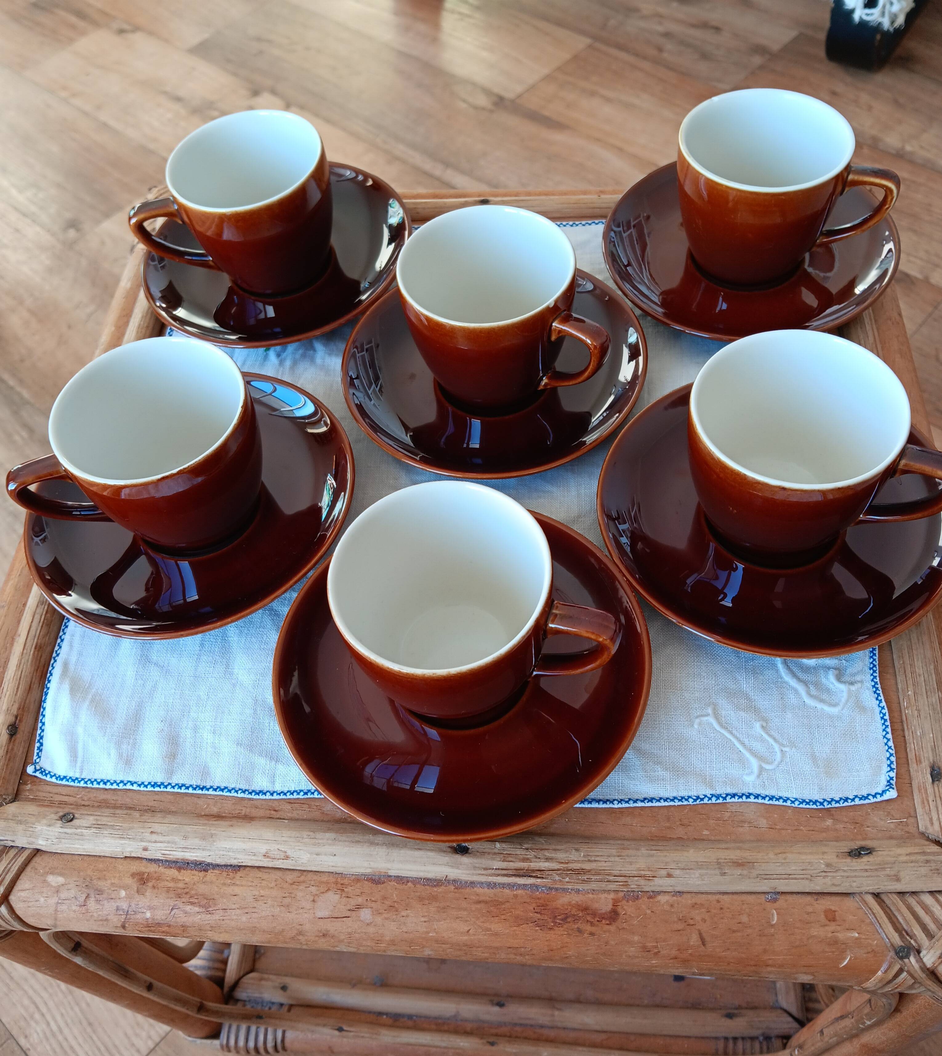 Coffee service Villeroy & Boch bistro model