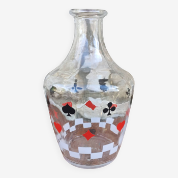 Carafe of card games