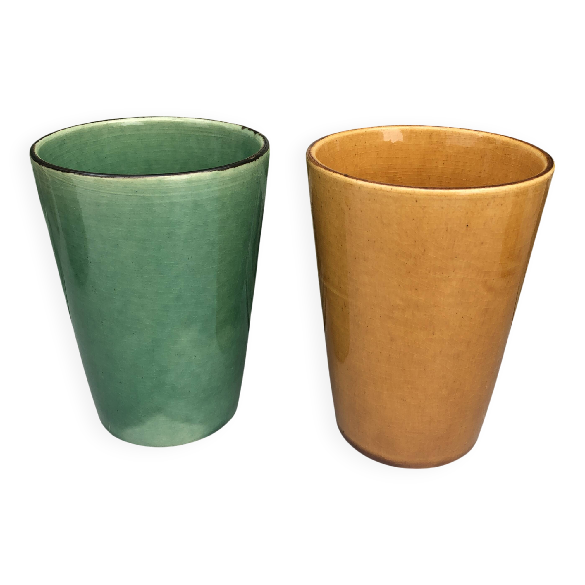 mugs vintage estampillé France Provence