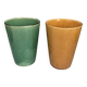 mugs vintage estampillé France Provence