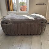 Sandra model pouf armchair by Annie Hieronimus for Cinna ligne roset