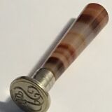 Office wax seal, 1910