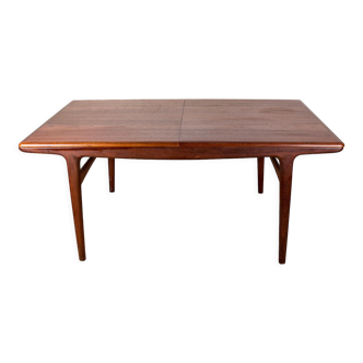 Extending Dining Table by Arne Hovmand Olsen for Mogens Kold, 1950s