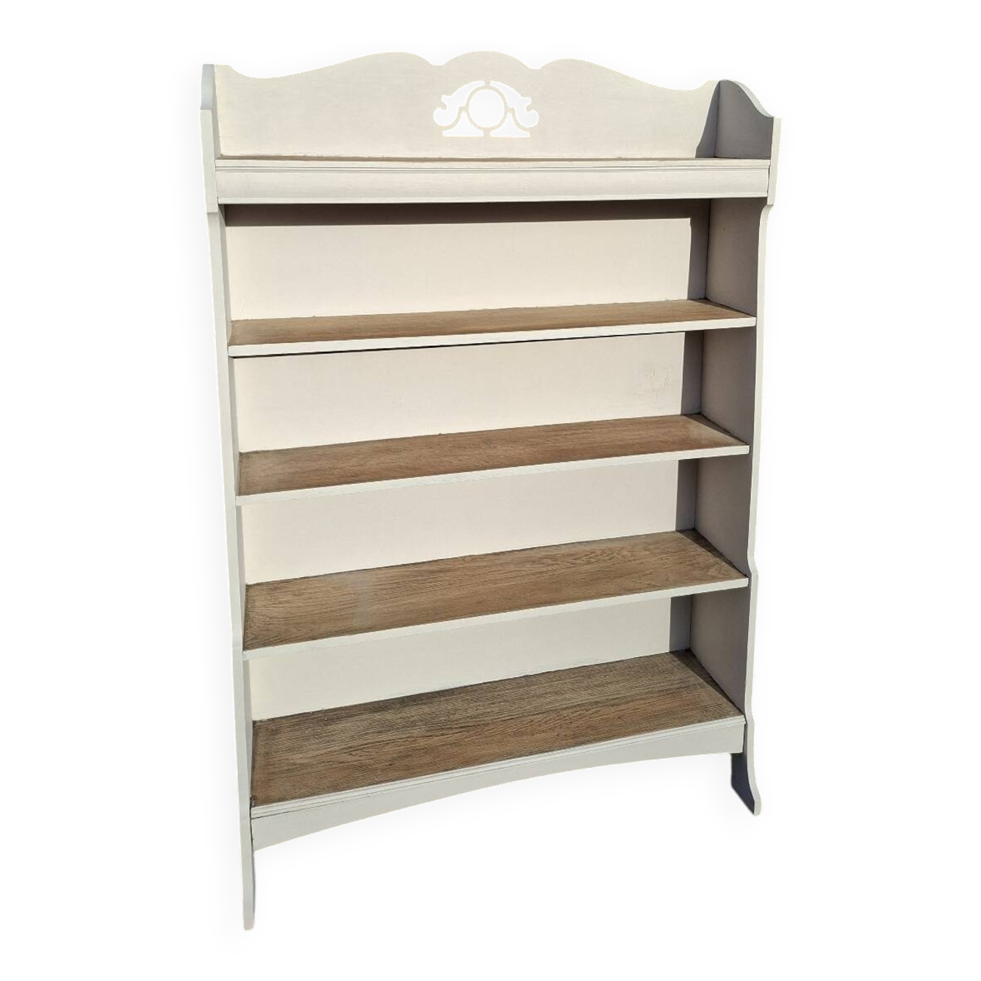 Bibliothèque ou bibus ancien