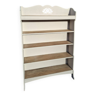 Library or old bibus