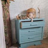 Art Deco chest of drawers