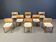 Ticino dining chairsby Bruno Reichlin for Molteni, 1990s