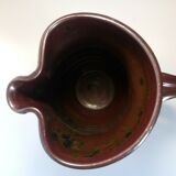 Contemporary ceramic pitcher Catherine Bruce Gould