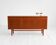 Enfilade scandinave en teck vintage