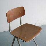 Friso Kramer chair Result Grey Footing