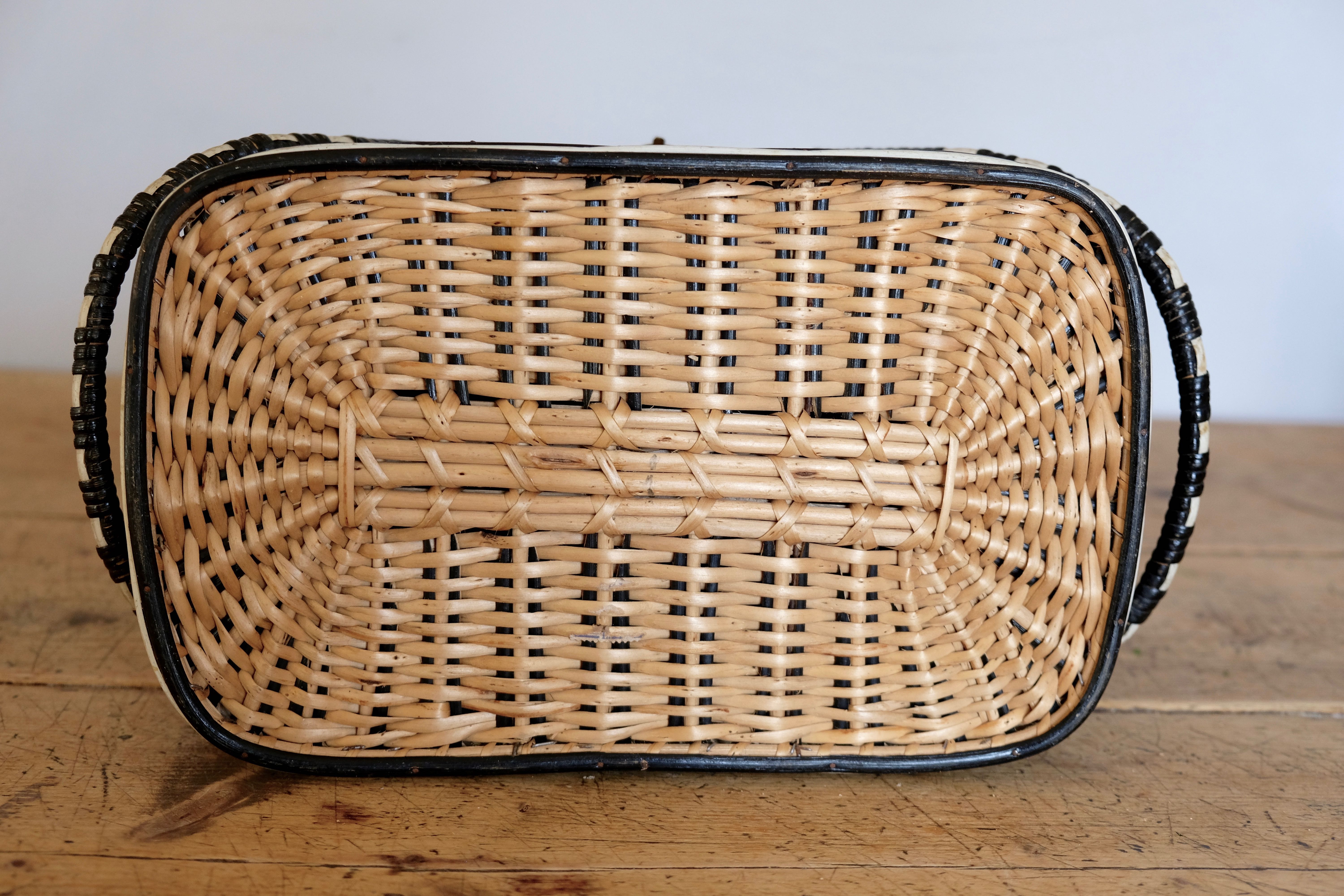 Old basket