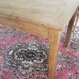 Table de ferme