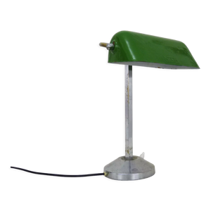 Lampe de bureau Niam à tête articulée