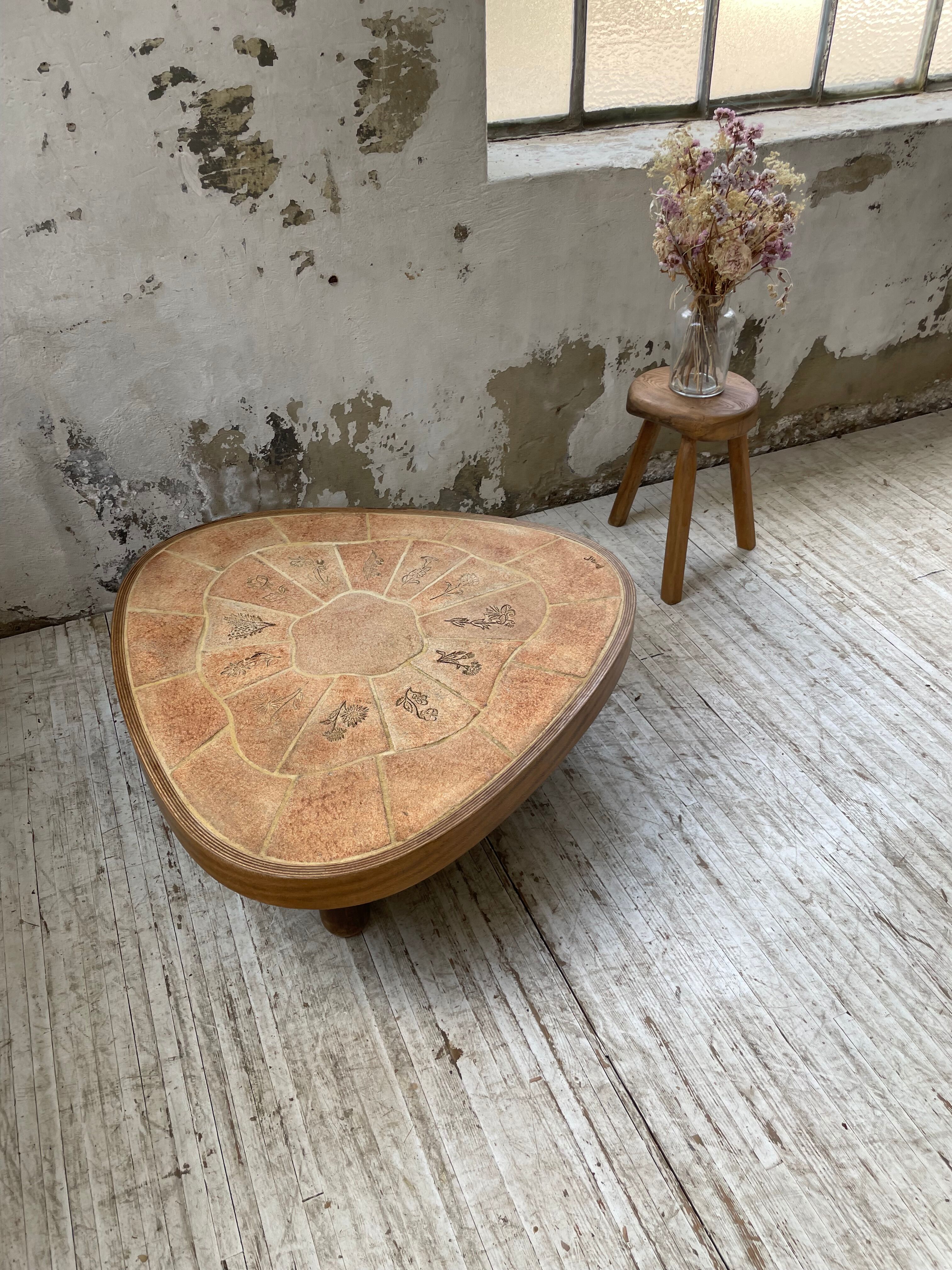 Barrois ceramic coffee table