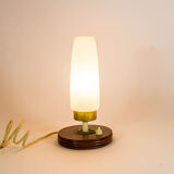 Midcentury table lamp | Danish space-age design | Vintage 60's