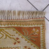 Handmade Anatolian carpet of 1.67x1.15 m
